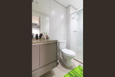 Apartamento para alugar com 64m², 2 quartos e 1 vagaBanheiro Suíte