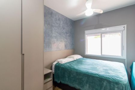 Apartamento para alugar com 64m², 2 quartos e 1 vagaQuarto 2 - Suíte