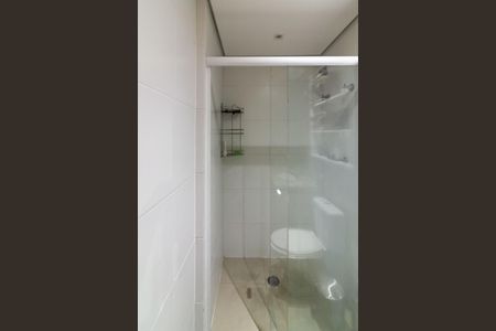 Apartamento para alugar com 64m², 2 quartos e 1 vagaBanheiro Social