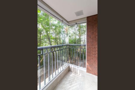 Apartamento para alugar com 64m², 2 quartos e 1 vagaVaranda