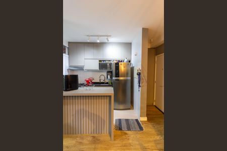 Apartamento para alugar com 64m², 2 quartos e 1 vagaCozinha