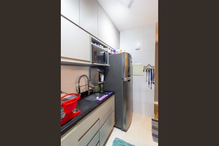 Apartamento para alugar com 64m², 2 quartos e 1 vagaCozinha