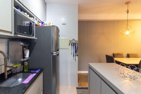 Apartamento para alugar com 64m², 2 quartos e 1 vagaCozinha