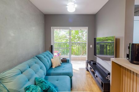 Apartamento para alugar com 64m², 2 quartos e 1 vagaSala