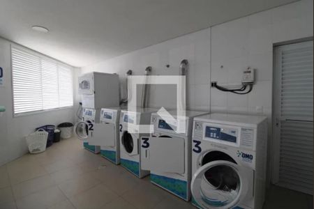 Apartamento para alugar com 64m², 2 quartos e 1 vagaLavanderia