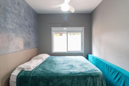Apartamento para alugar com 64m², 2 quartos e 1 vagaQuarto 2 - Suíte