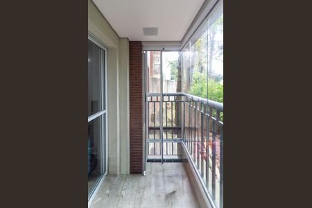 Apartamento para alugar com 64m², 2 quartos e 1 vagaVaranda