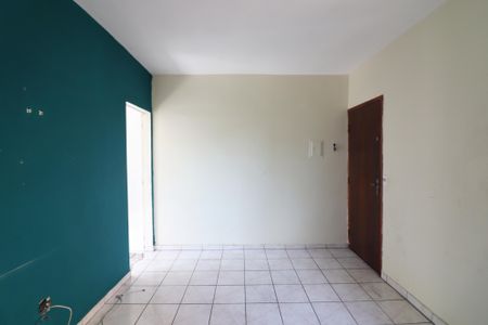 Sala  de apartamento à venda com 2 quartos, 56m² em Conjunto Residencial Pombeva, São Bernardo do Campo