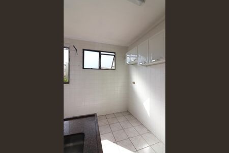 Apartamento à venda com 56m², 2 quartos e 1 vagaCozinha e Área de Serviço