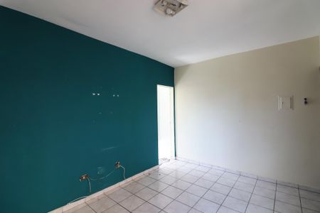 Sala  de apartamento à venda com 2 quartos, 56m² em Conjunto Residencial Pombeva, São Bernardo do Campo