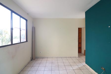 Sala  de apartamento à venda com 2 quartos, 56m² em Conjunto Residencial Pombeva, São Bernardo do Campo