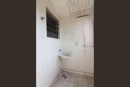 Apartamento à venda com 56m², 2 quartos e 1 vagaCozinha e Área de Serviço