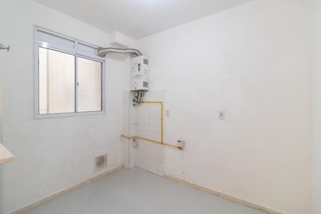 Apartamento para alugar com 40m², 2 quartos e 1 vagaCozinha e Área de Serviço