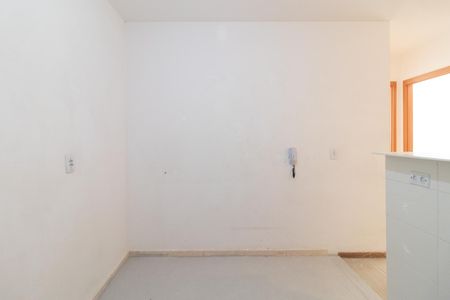 Apartamento para alugar com 40m², 2 quartos e 1 vagaCozinha e Área de Serviço