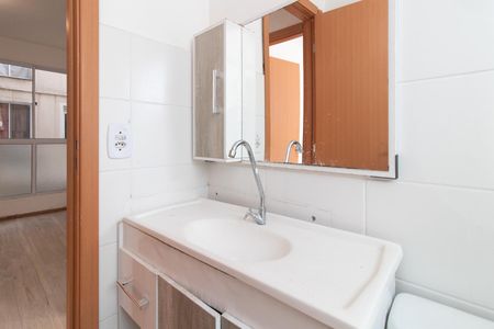 Apartamento para alugar com 40m², 2 quartos e 1 vagaBanheiro