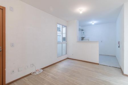 sala de apartamento para alugar com 2 quartos, 40m² em Vila Nova, Porto Alegre