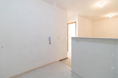 Apartamento para alugar com 40m², 2 quartos e 1 vagaCozinha e Área de Serviço