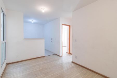 sala de apartamento para alugar com 2 quartos, 40m² em Vila Nova, Porto Alegre
