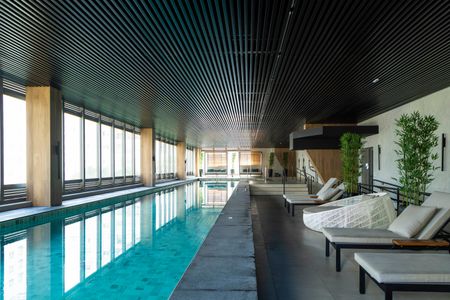 Studio para alugar com 30m², 1 quarto e sem vagaÁrea comum - Piscina Coberta Climatizada