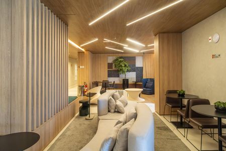 Studio para alugar com 30m², 1 quarto e sem vagaÁrea comum - Cooworking