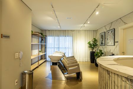 Studio para alugar com 30m², 1 quarto e sem vagaÁrea Comum - Salão