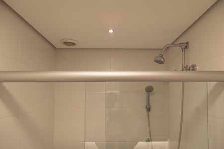 Studio para alugar com 30m², 1 quarto e sem vagaBanheiro
