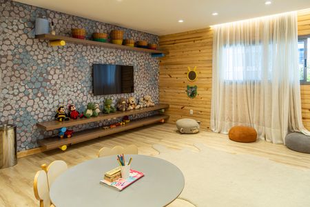 Studio para alugar com 30m², 1 quarto e sem vagaÁrea comum - Brinquedoteca