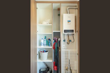 Studio para alugar com 30m², 1 quarto e sem vagaÁrmarios