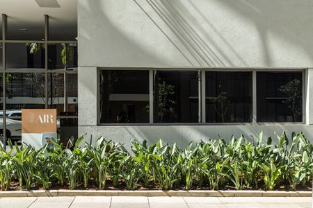 Studio para alugar com 30m², 1 quarto e sem vagaFachada