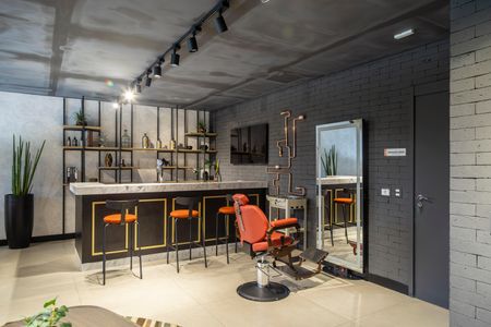 Studio para alugar com 30m², 1 quarto e sem vagaÁrea Comum - Salão