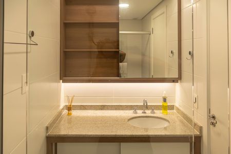 Studio para alugar com 30m², 1 quarto e sem vagaBanheiro
