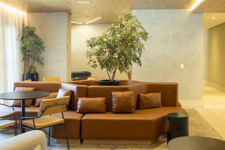 Studio para alugar com 30m², 1 quarto e sem vagaÁrea comum - Cooworking
