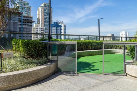 Studio para alugar com 30m², 1 quarto e sem vagaÁrea comum - Petplace