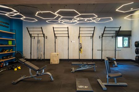 Studio para alugar com 30m², 1 quarto e sem vagaÁrea comum - Academia
