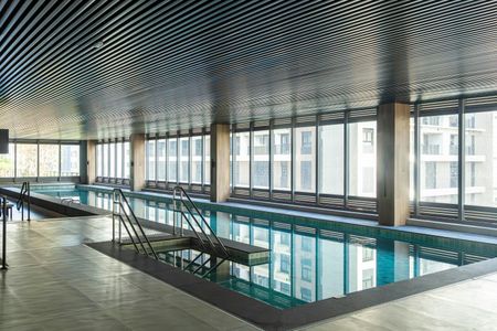 Studio para alugar com 30m², 1 quarto e sem vagaÁrea comum - Piscina Coberta Climatizada