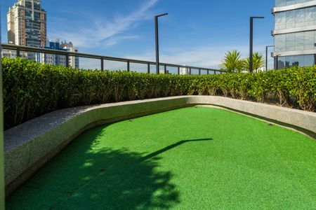 Studio para alugar com 30m², 1 quarto e sem vagaÁrea comum - Petplace