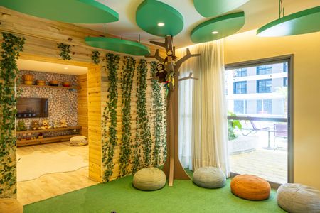 Studio para alugar com 30m², 1 quarto e sem vagaÁrea comum - Brinquedoteca