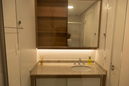 Studio para alugar com 30m², 1 quarto e sem vagaBanheiro