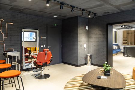 Studio para alugar com 30m², 1 quarto e sem vagaÁrea Comum - Salão