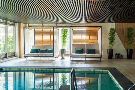 Studio para alugar com 30m², 1 quarto e sem vagaÁrea comum - Piscina Coberta Climatizada