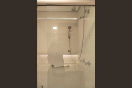 Studio para alugar com 30m², 1 quarto e sem vagaBanheiro