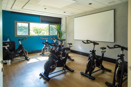 Studio para alugar com 30m², 1 quarto e sem vagaÁrea comum - Academia