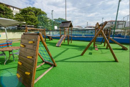 Apartamento para alugar com 48m², 2 quartos e 1 vagaÁrea comum - Playground 1