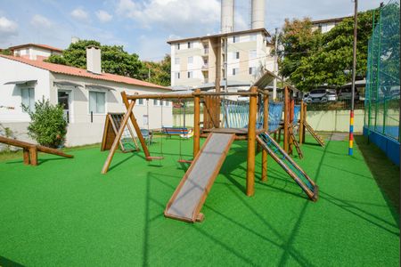 Apartamento para alugar com 48m², 2 quartos e 1 vagaÁrea comum - Playground 1