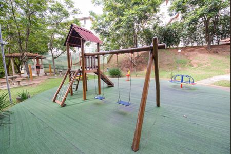 Apartamento para alugar com 48m², 2 quartos e 1 vagaÁrea comum - Playground 2