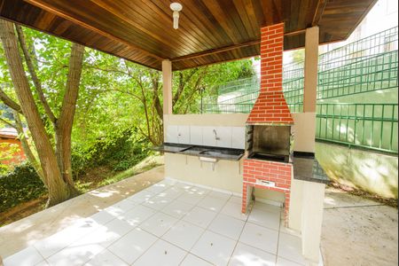 Apartamento para alugar com 48m², 2 quartos e 1 vagaÁrea comum - Churrasqueira 2