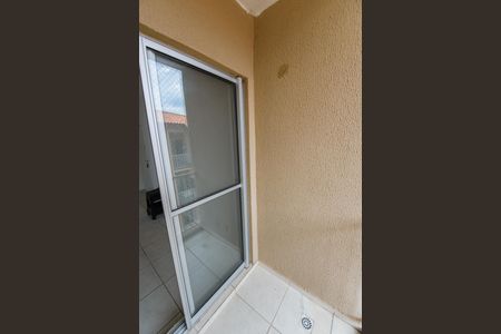 Apartamento para alugar com 48m², 2 quartos e 1 vagaVaranda da Sala