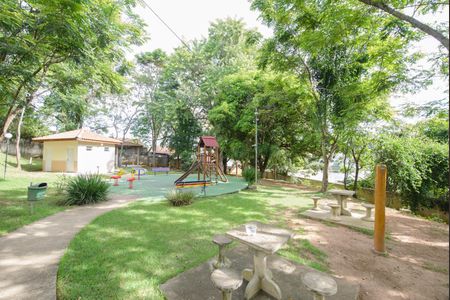 Apartamento para alugar com 48m², 2 quartos e 1 vagaÁrea comum - Área verde