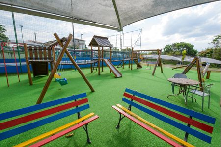 Apartamento para alugar com 48m², 2 quartos e 1 vagaÁrea comum - Playground 1