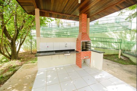 Apartamento para alugar com 48m², 2 quartos e 1 vagaÁrea comum - Churrasqueira 2